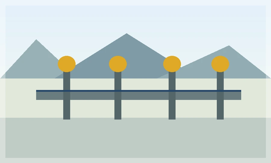 Infrastructure application scenario