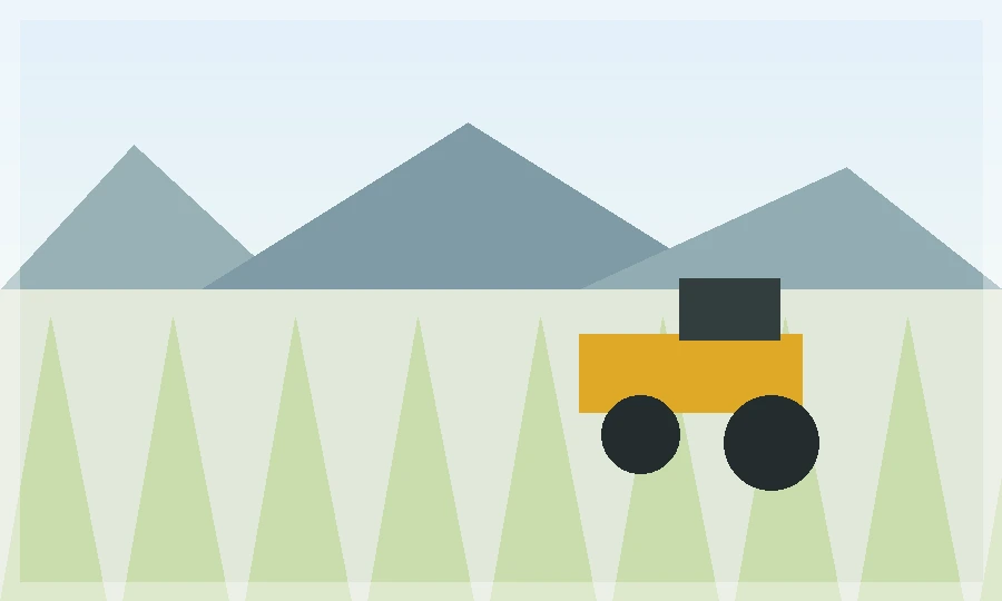 Precision Agriculture application scenario