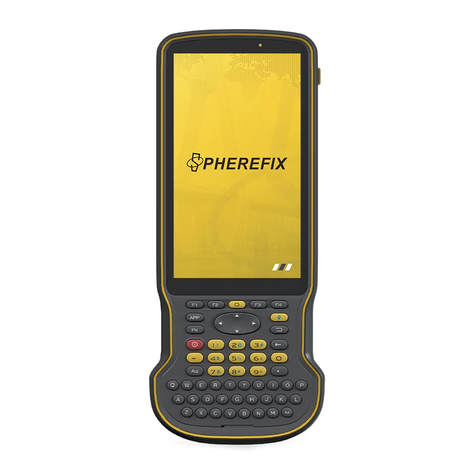 Spherefix field controller product file request