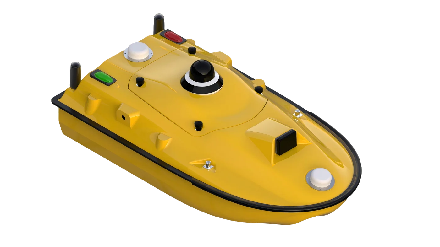 SPCraft5 Unmanned Surface Vessel product image