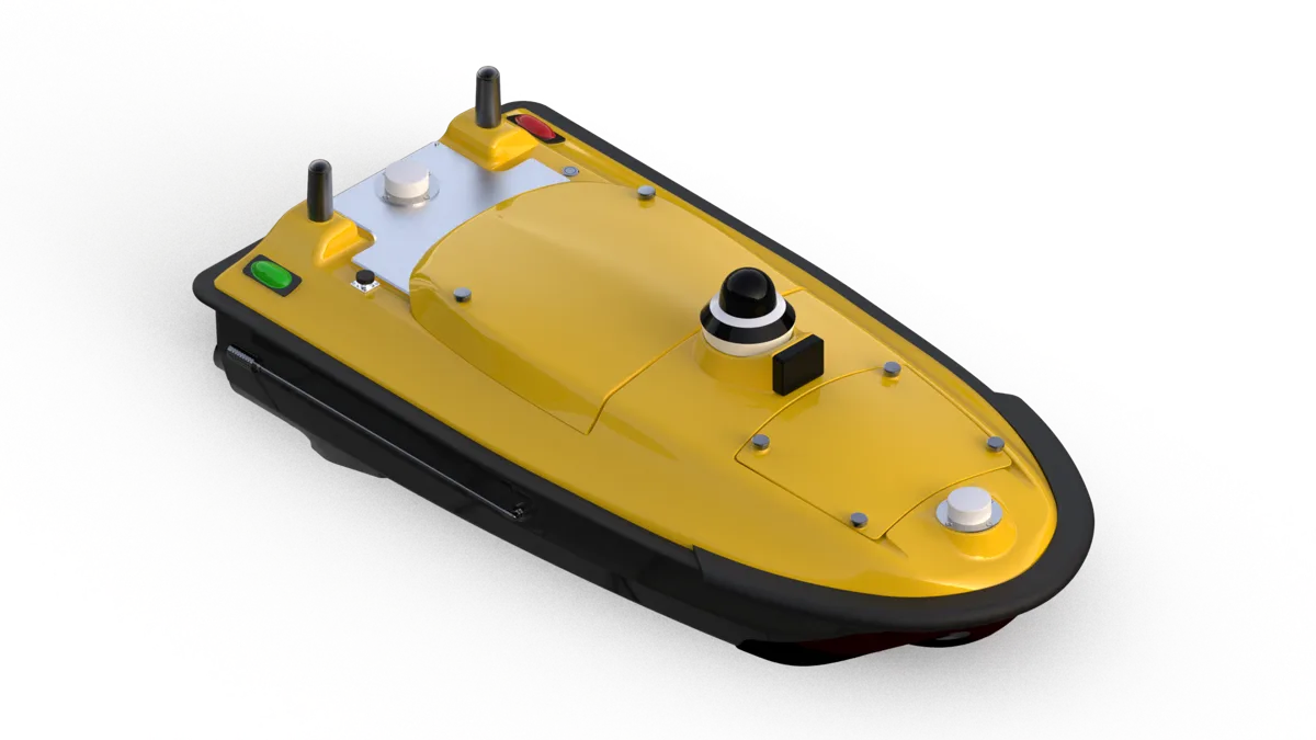 SPCraft6 USV