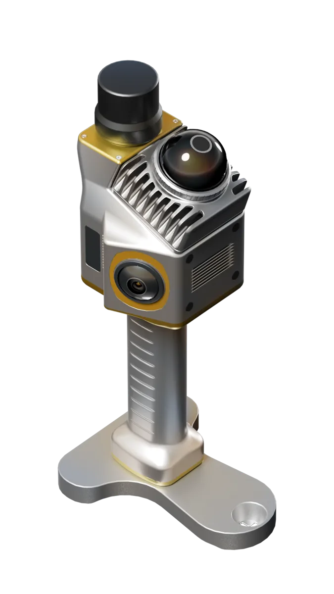Sphere360 SLAM Scanner
